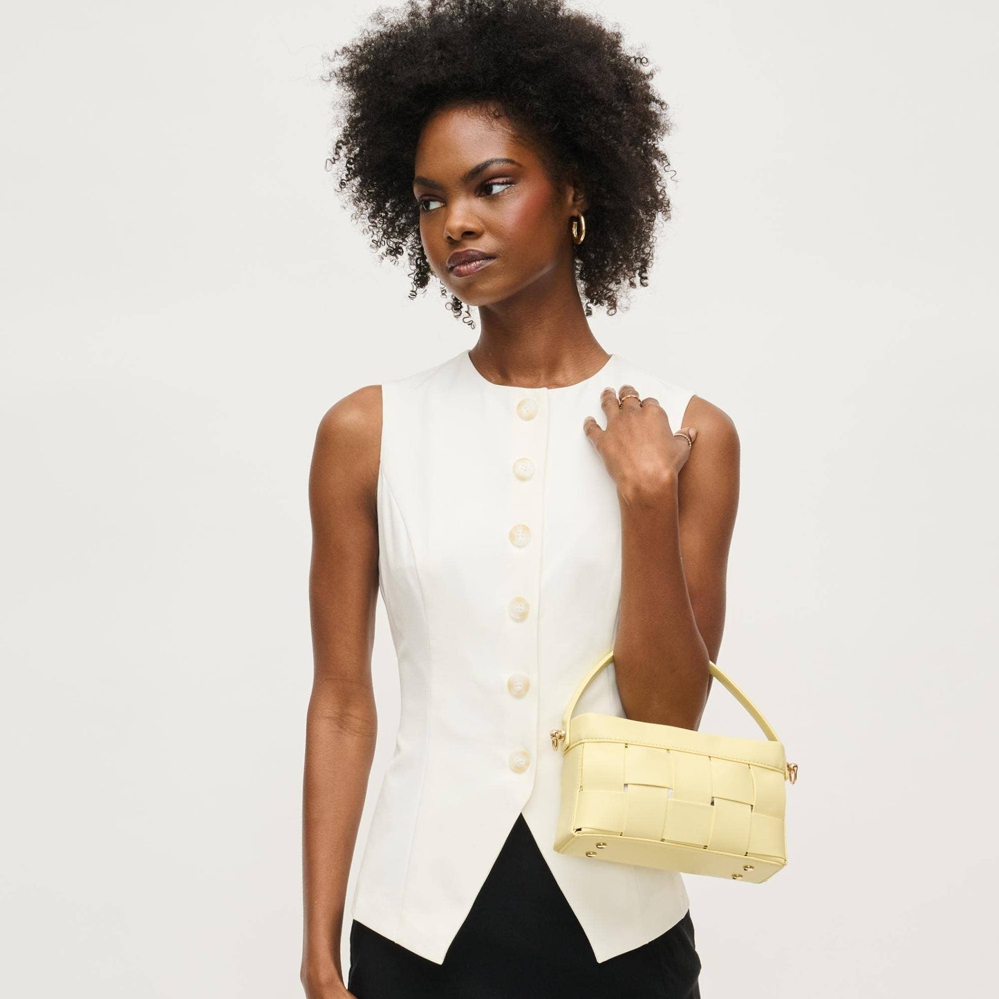 Aurora Woven Crossbody