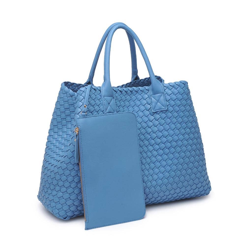 Ithaca Woven Tote