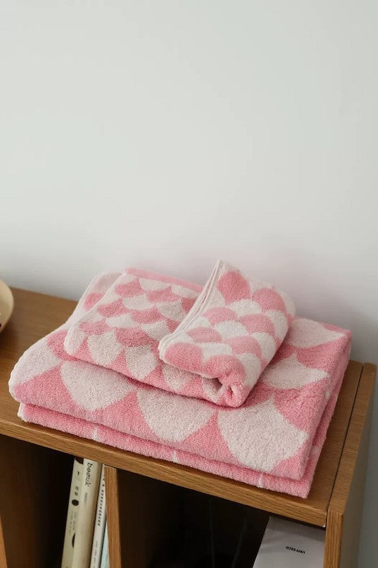 Retro Pool Towel