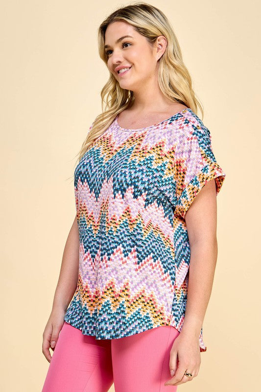 Coastal Crush Blouse