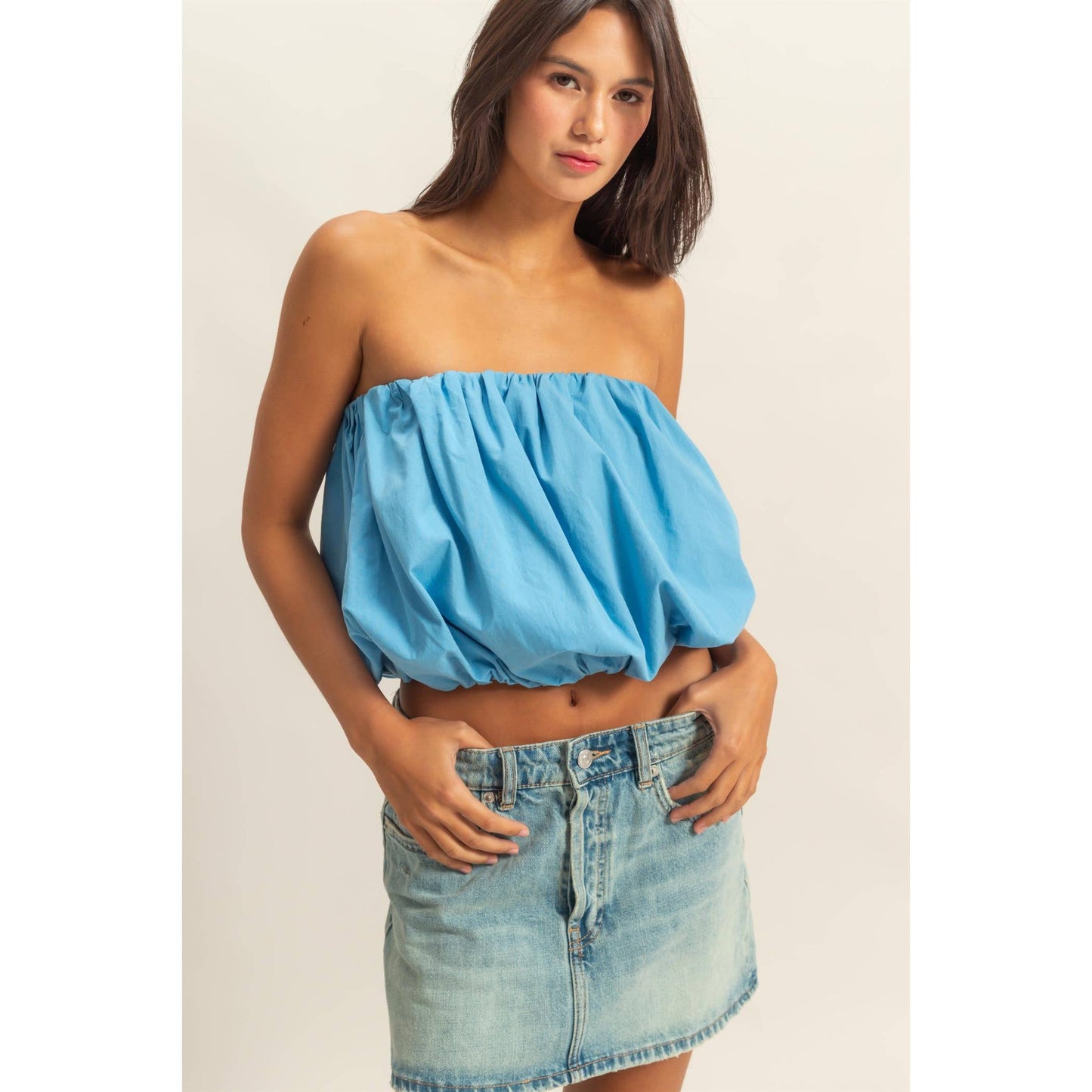 Sloan Bubble Top