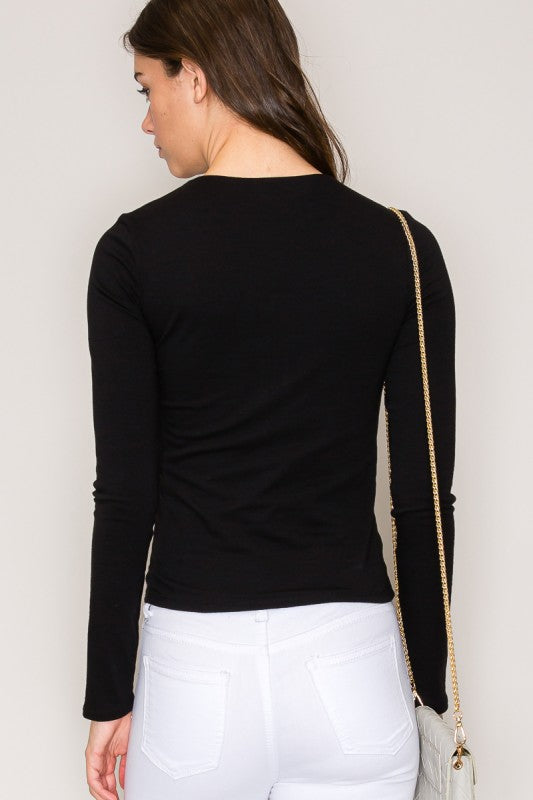 Perfect Layering Tee