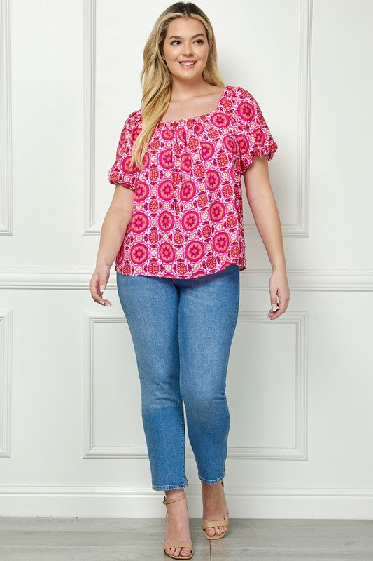 Trapeze Top