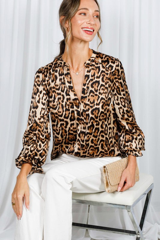 Talk of the Town Blouse