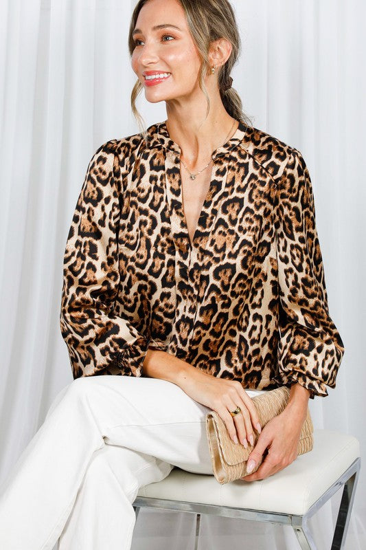 Talk of the Town Blouse
