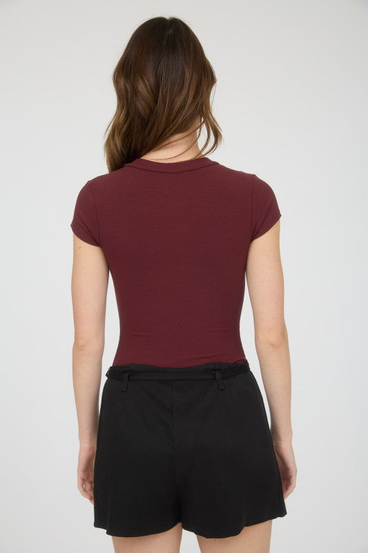 Oxford Bodysuit
