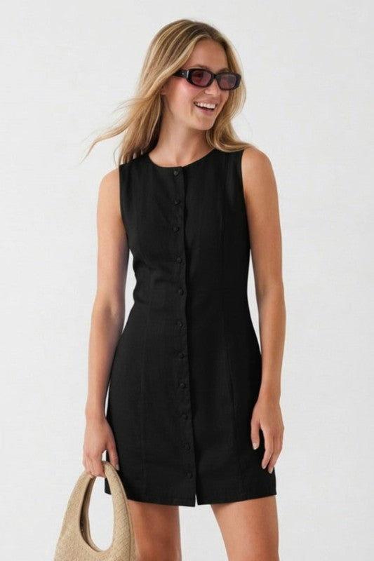 Modern Muse Shift Dress