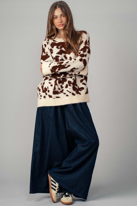 Rodeo Sweater