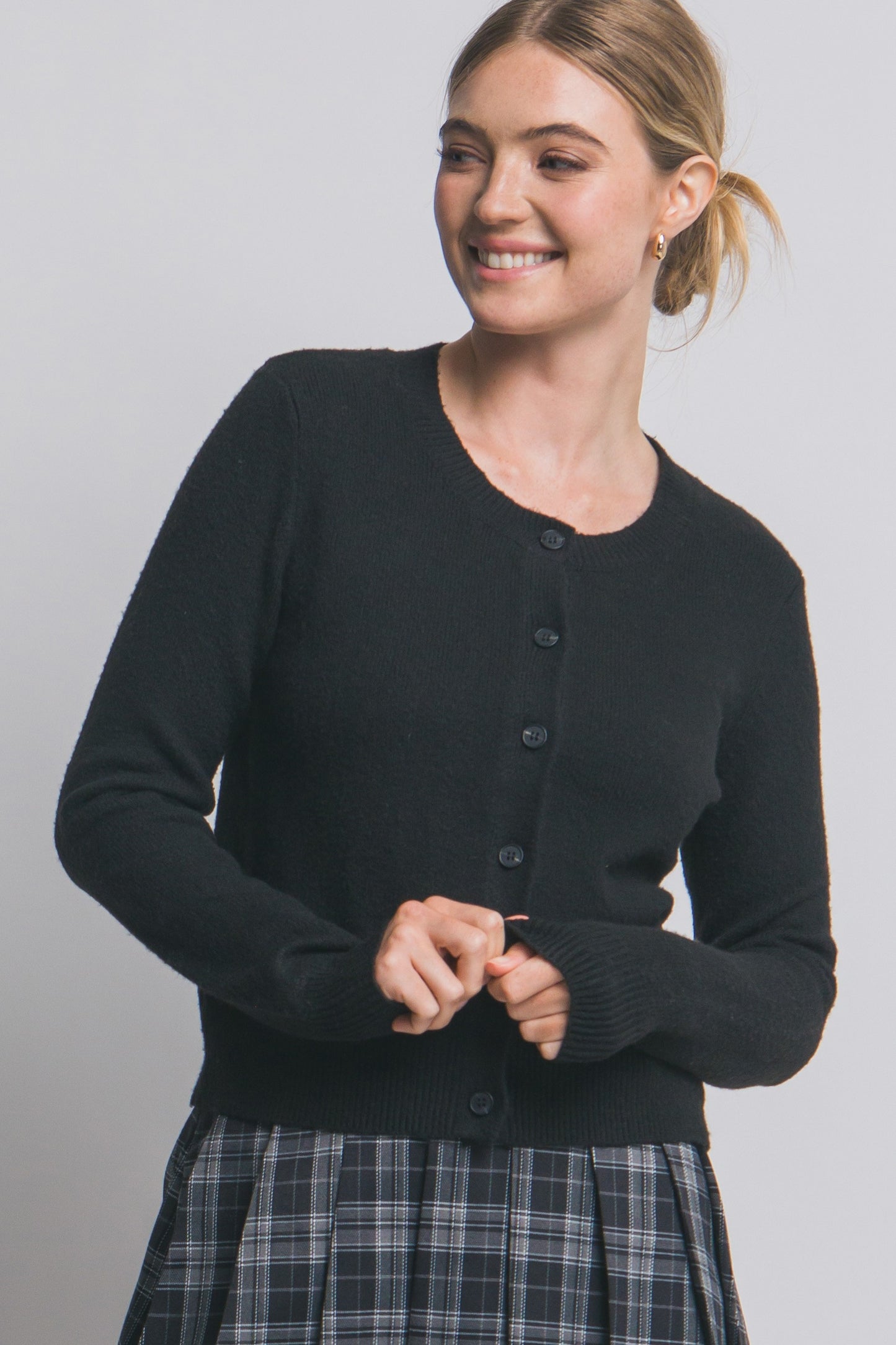 Fawn Cardi