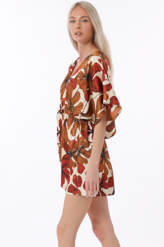 Falling In Love Romper