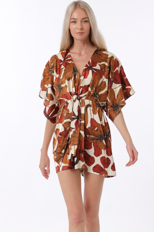 Falling In Love Romper