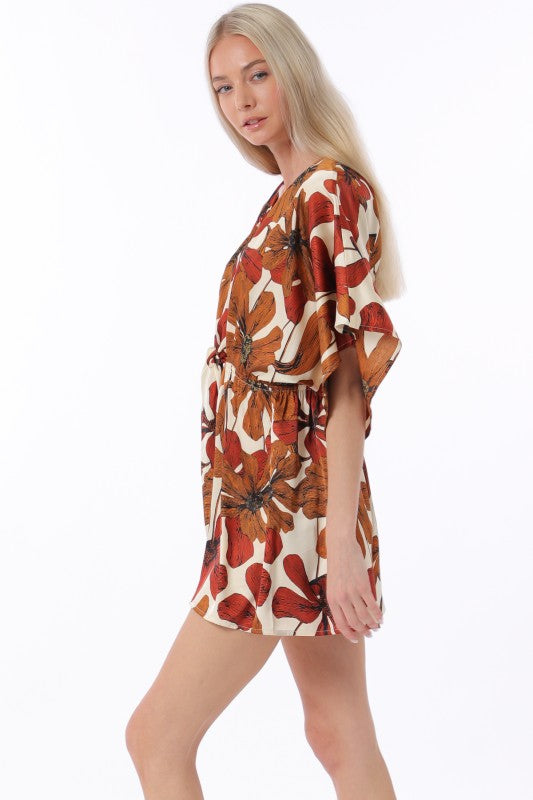 Falling In Love Romper