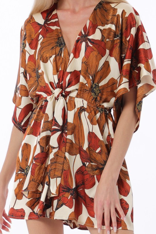 Falling In Love Romper