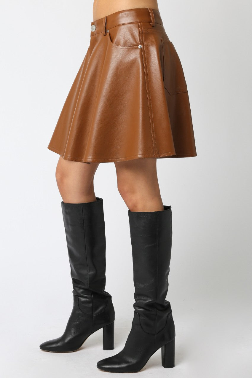 Kira Flare Skirt