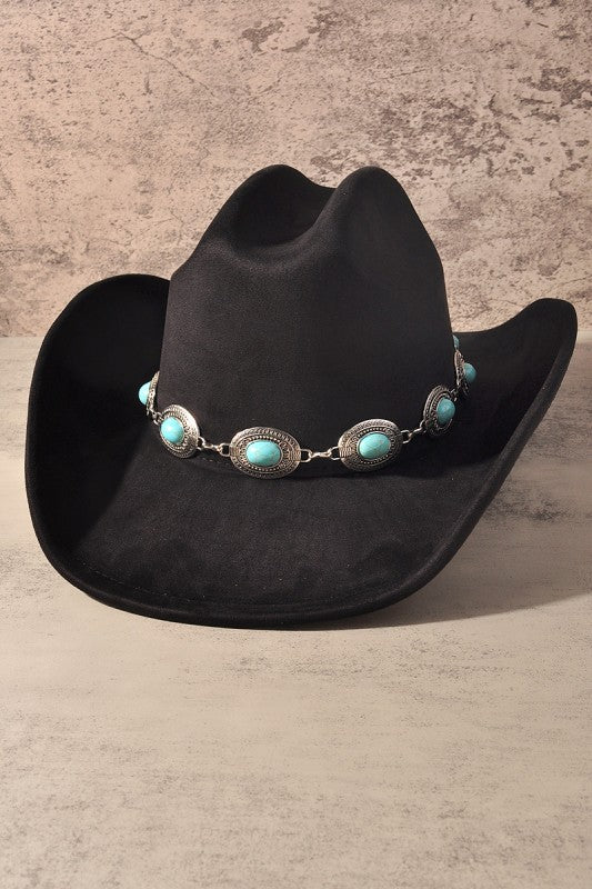 Boho Cowboy Hat