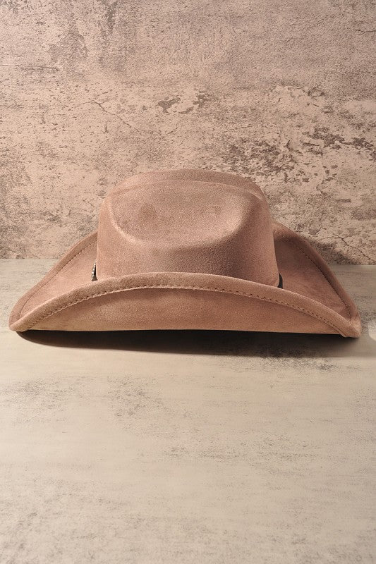 Concho Hat