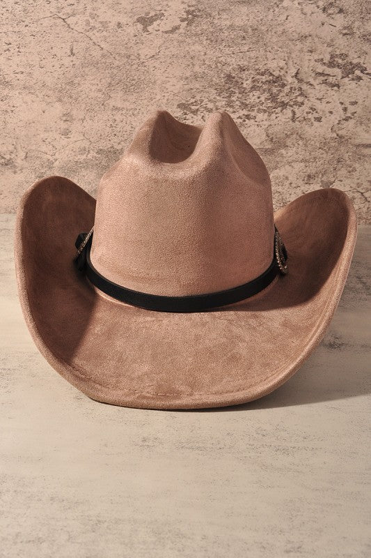 Concho Hat