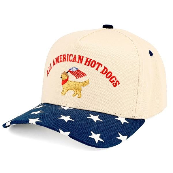 All American Dogs Cap