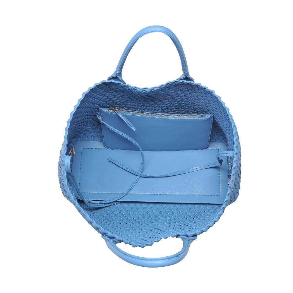 Ithaca Woven Tote