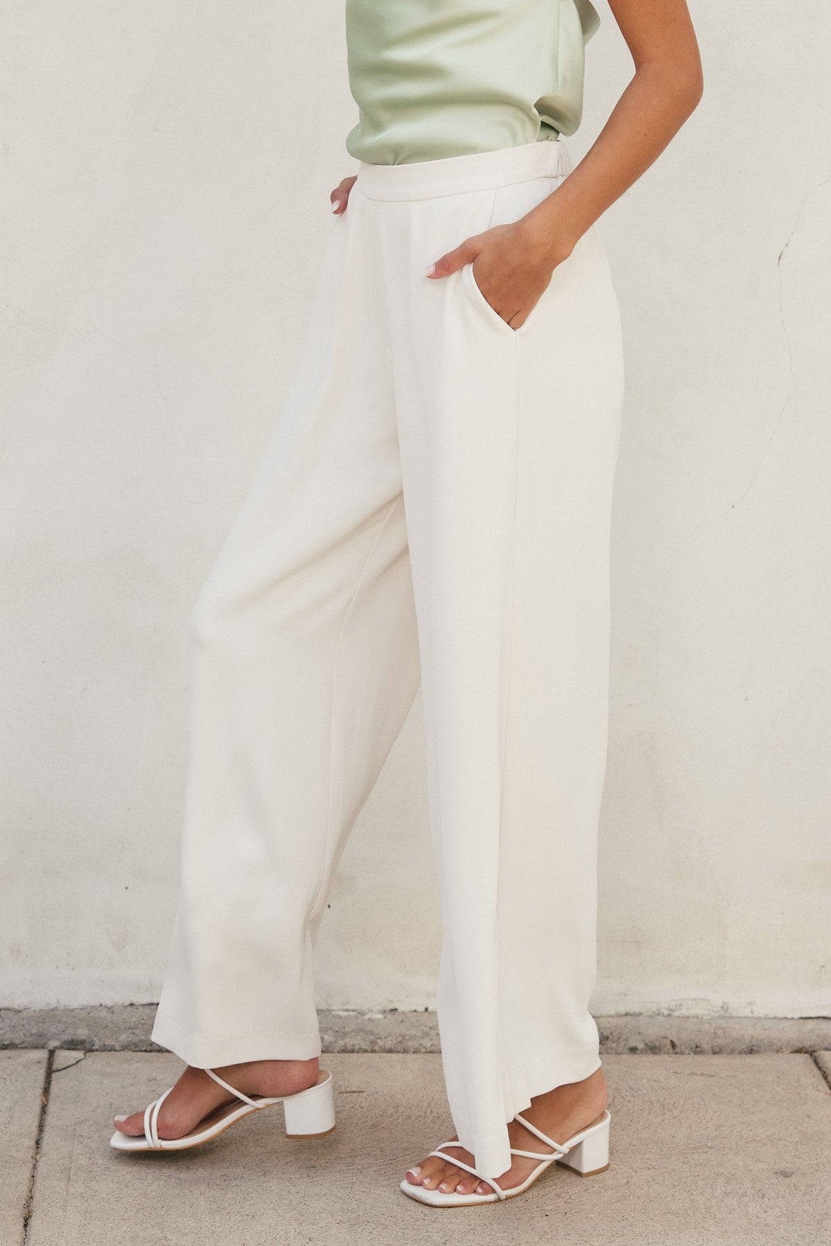Dylan Wide Leg