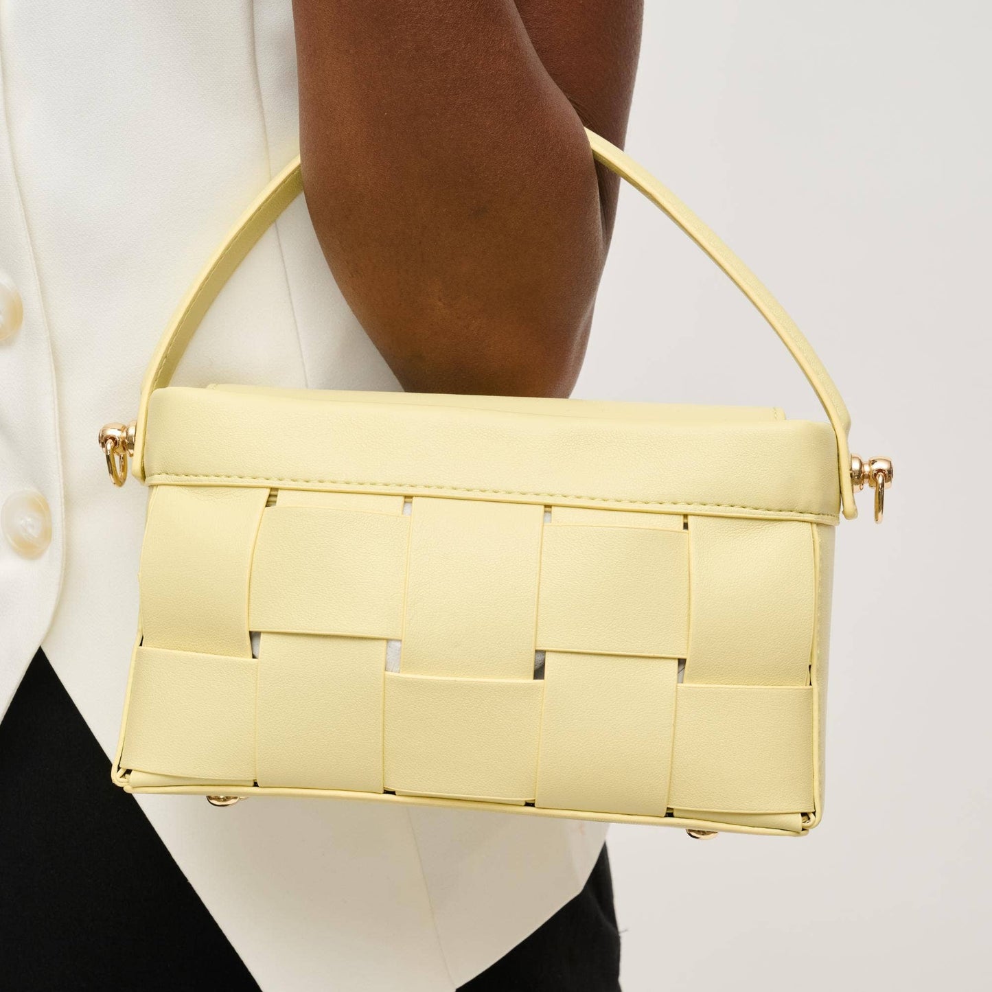 Aurora Woven Crossbody