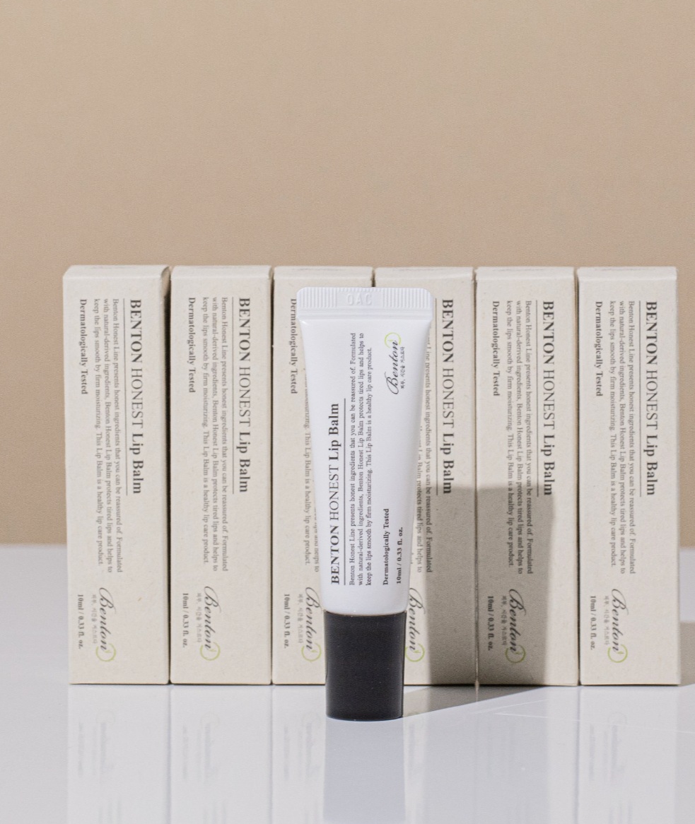 Honest Lip Balm