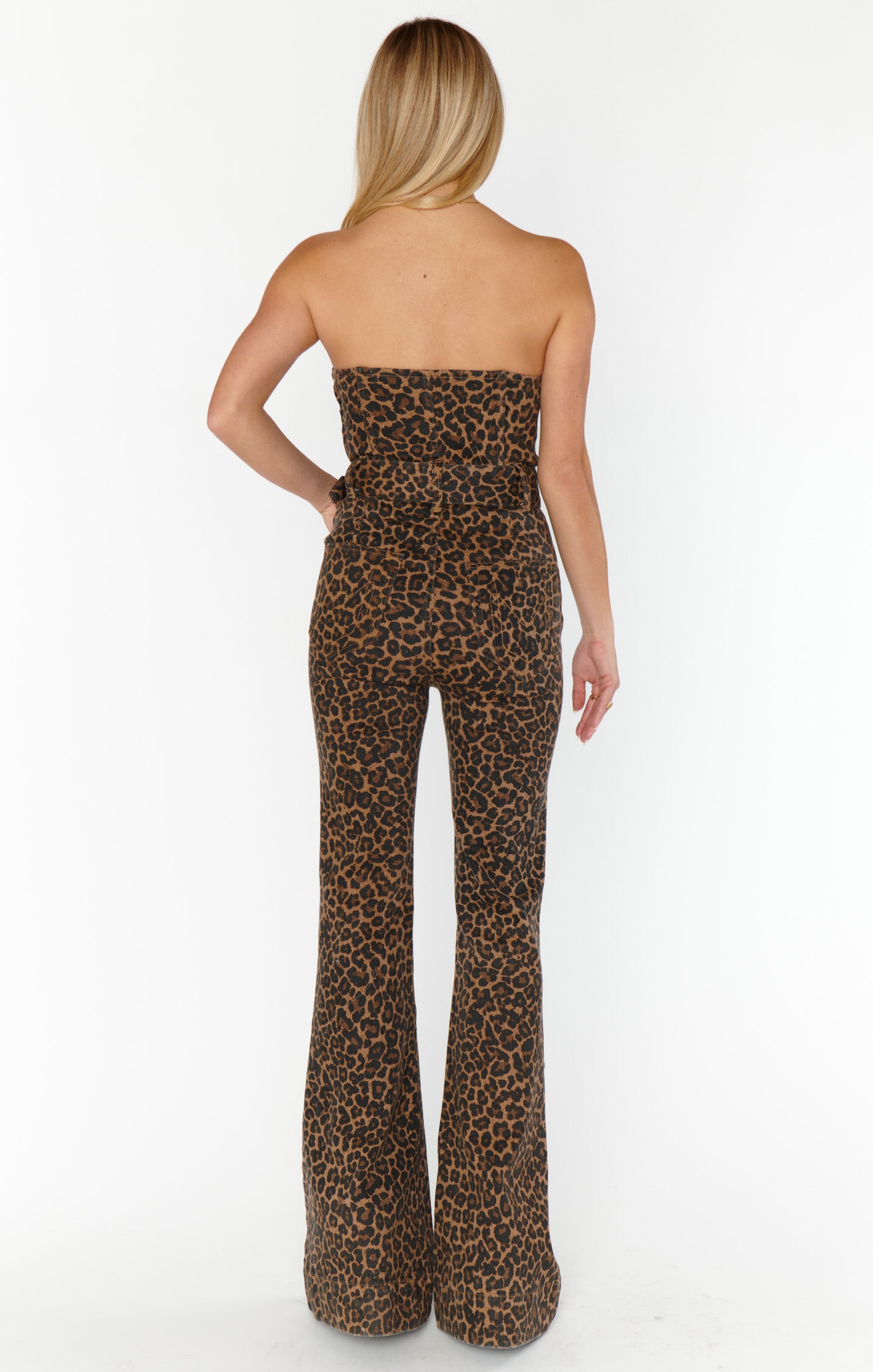 Santa Fe Jumpsuit