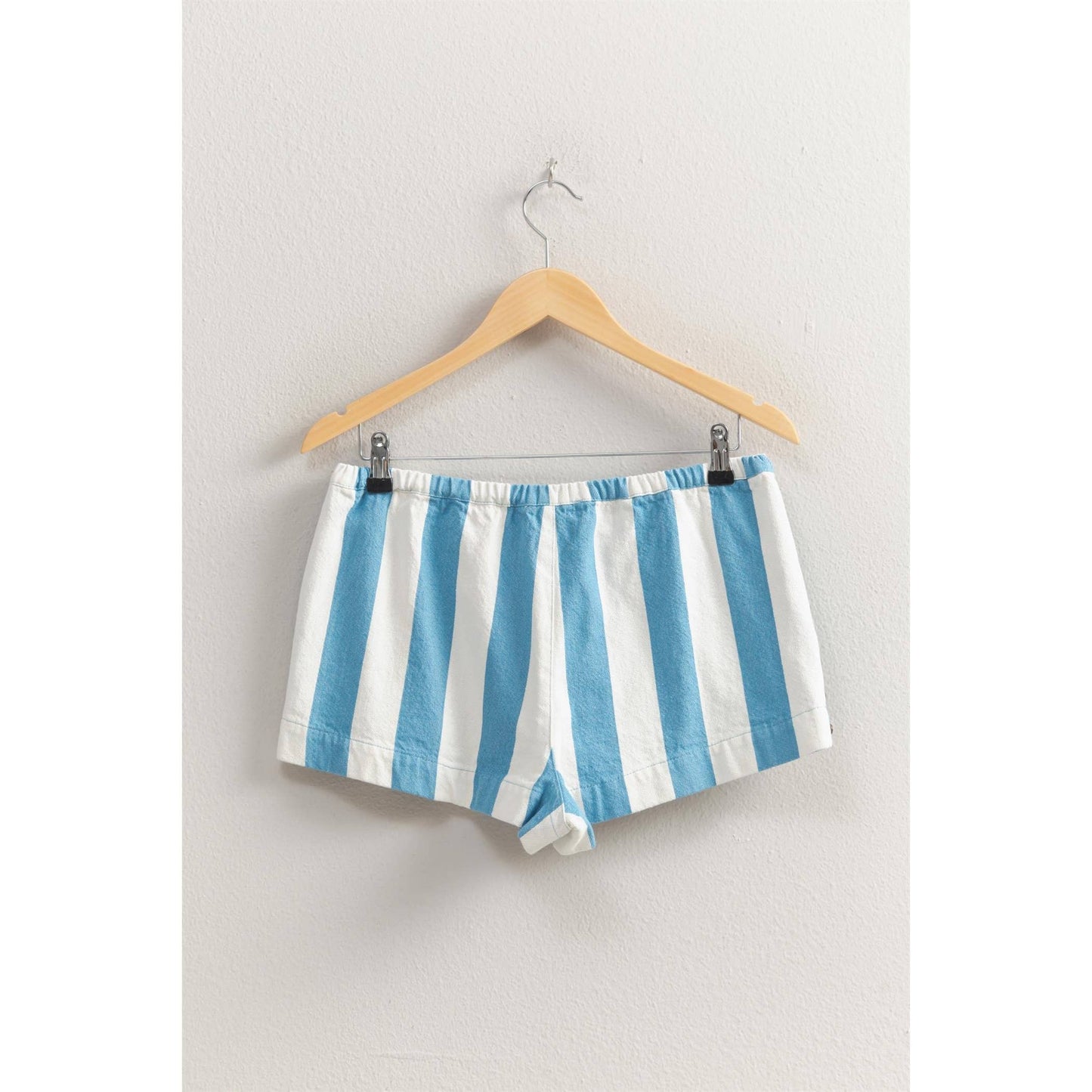 Cameo Stripe Short