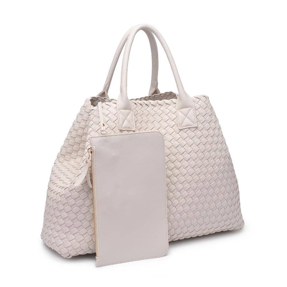 Ithaca Woven Tote