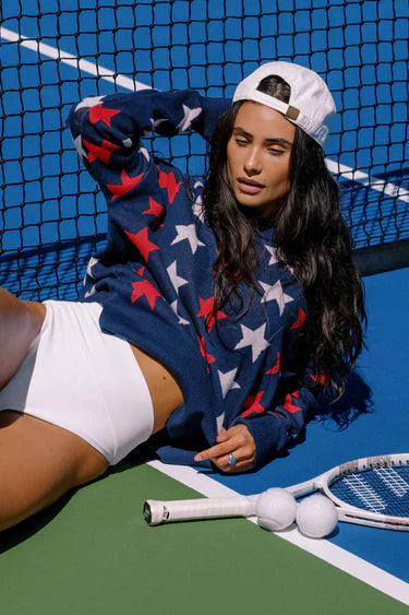 Callie Sweater American Stars