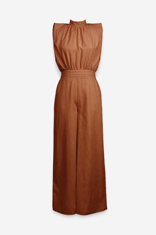 Autumn Feels Jumpsuit
