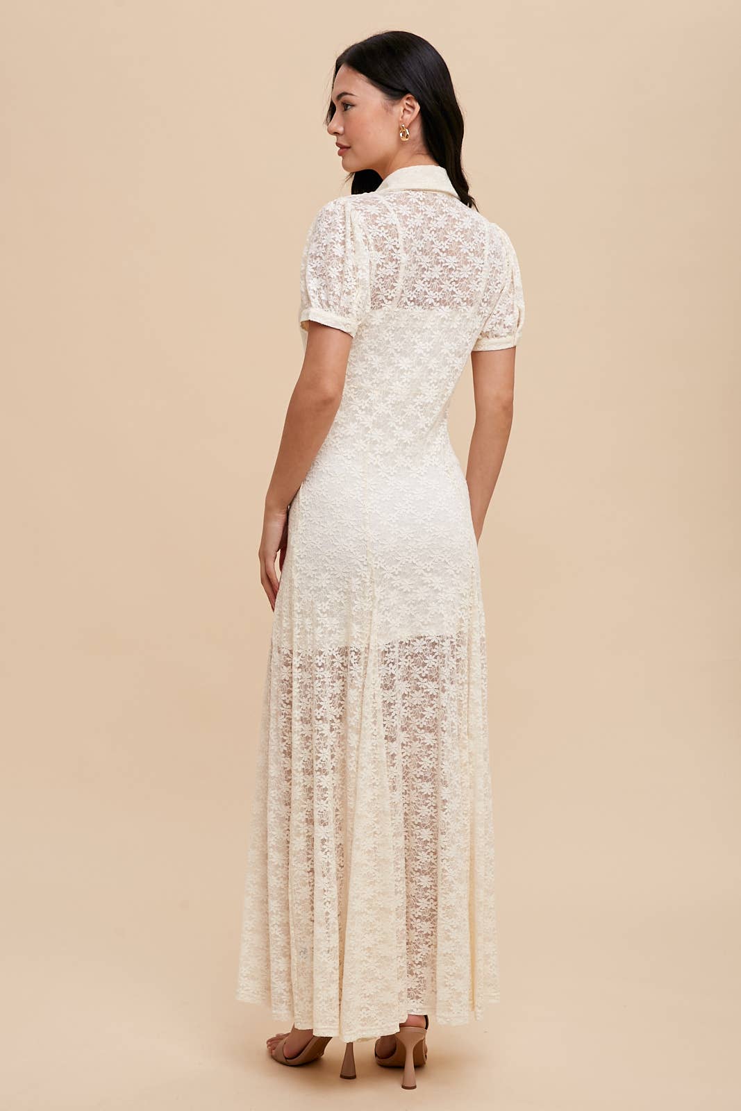 Stars A Line Dress