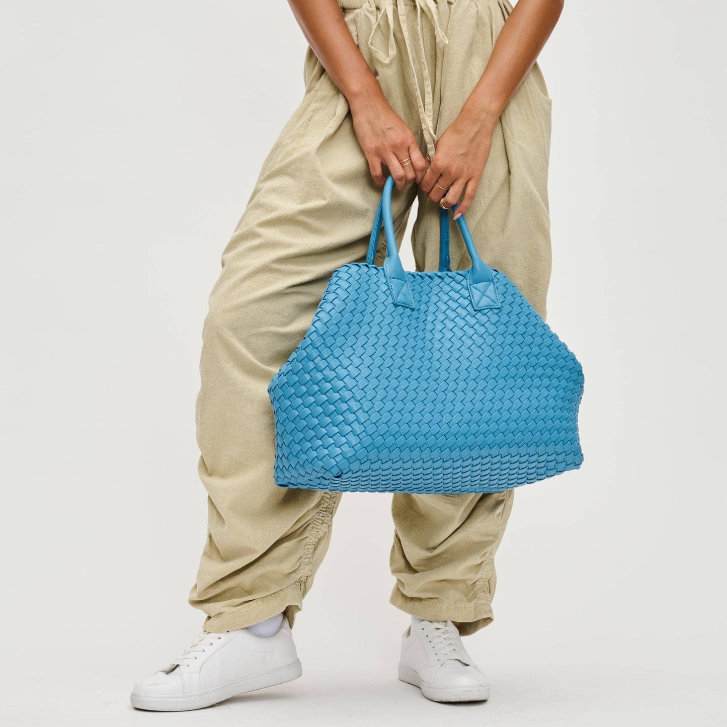 Ithaca Woven Tote