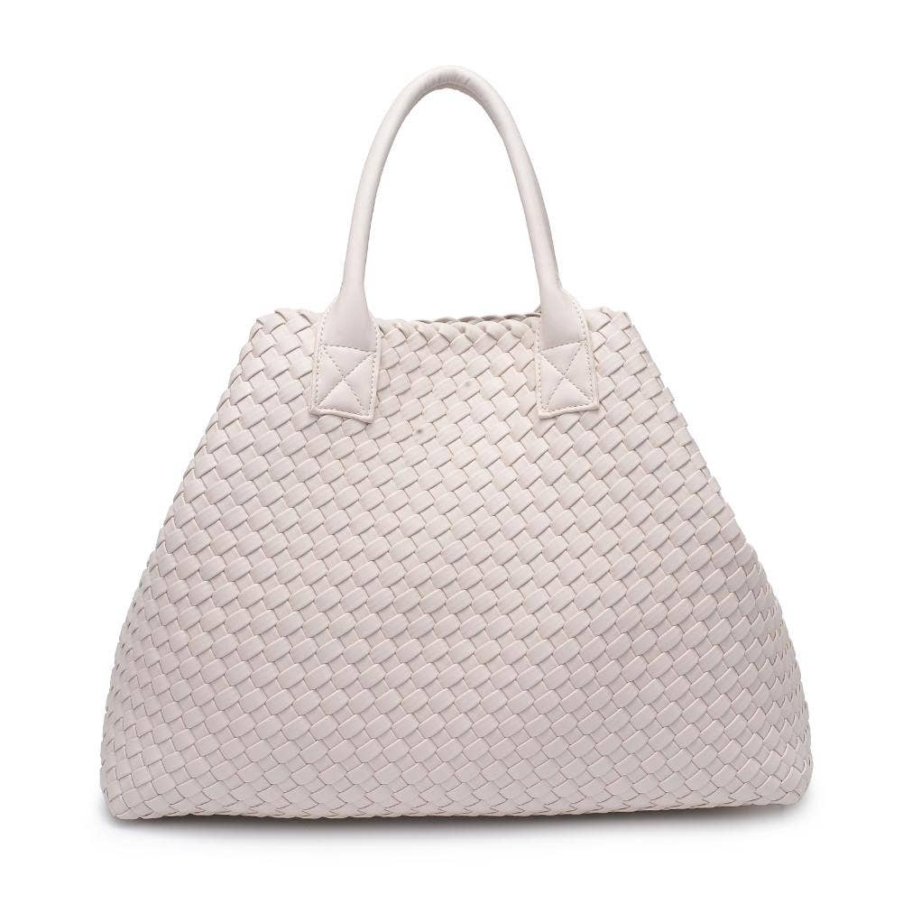 Ithaca Woven Tote