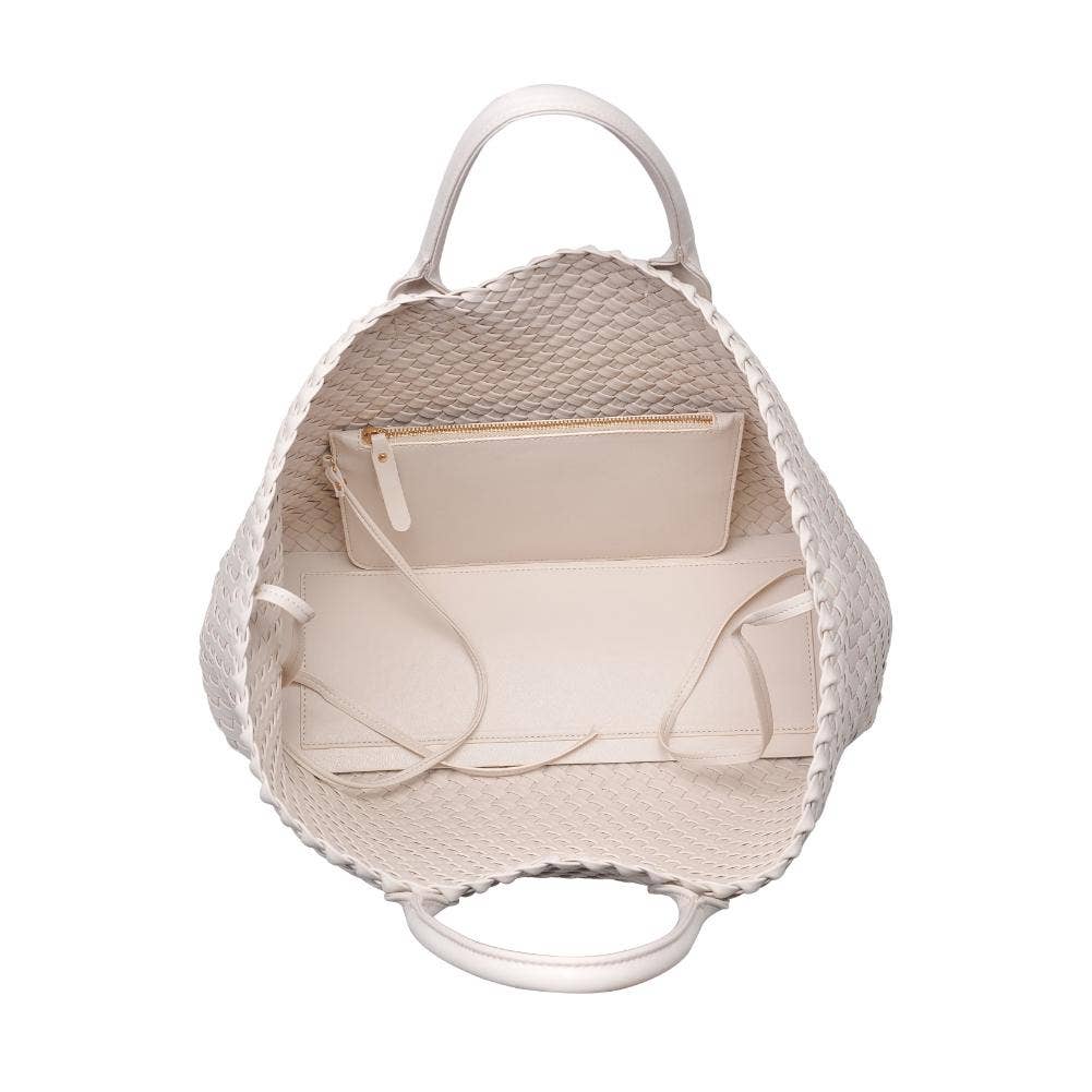 Ithaca Woven Tote