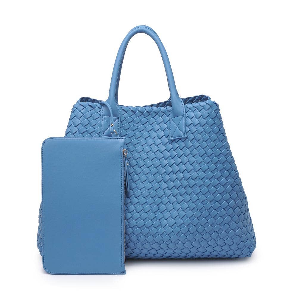 Ithaca Woven Tote