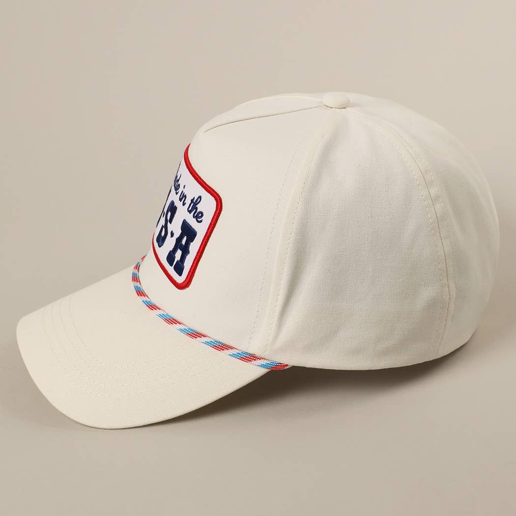Made in the USA Hat