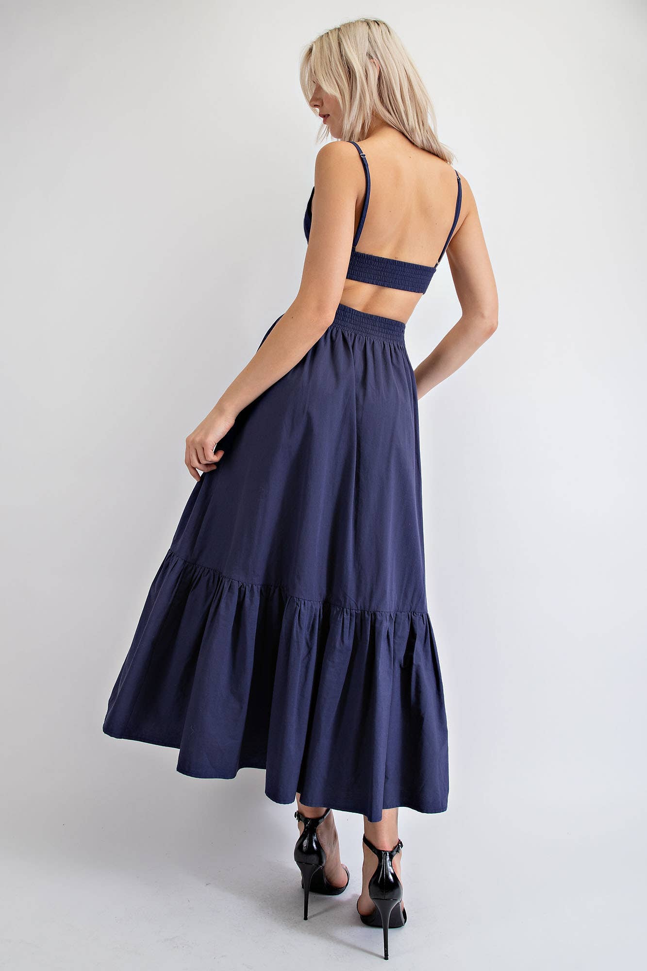 Zara Poplin Skirt