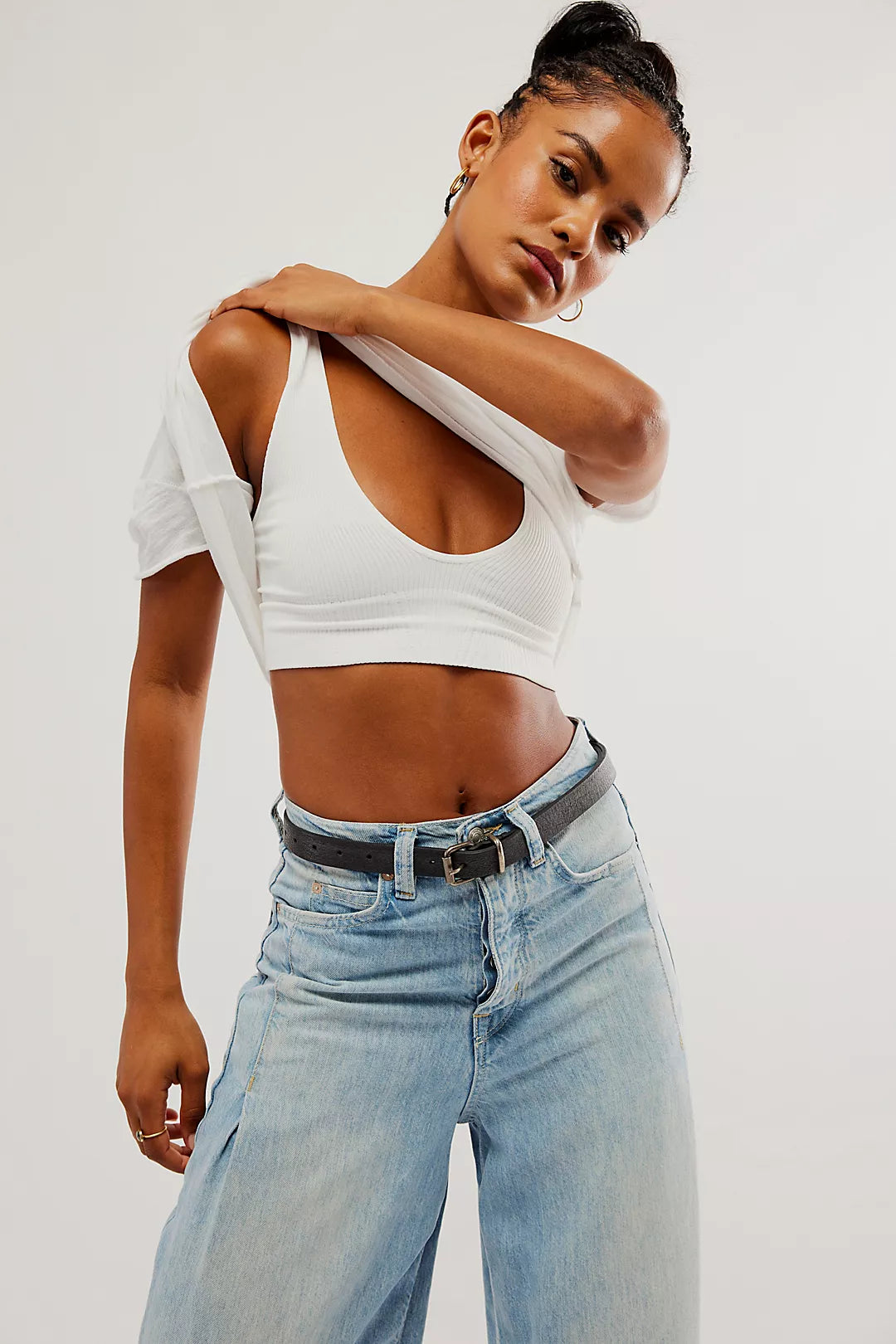 Lost On You Bra -FP