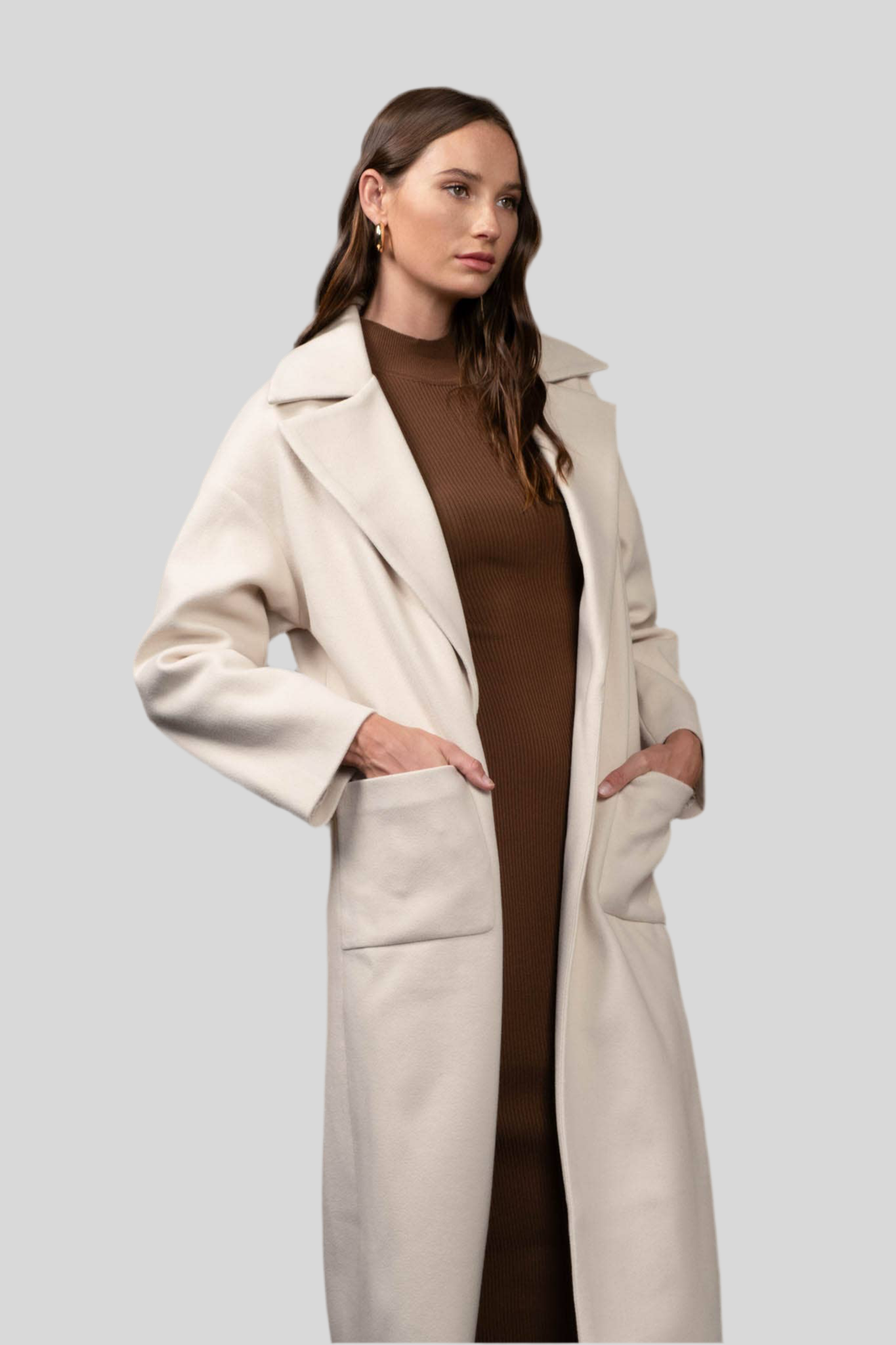 Warm Fuzzies Coat
