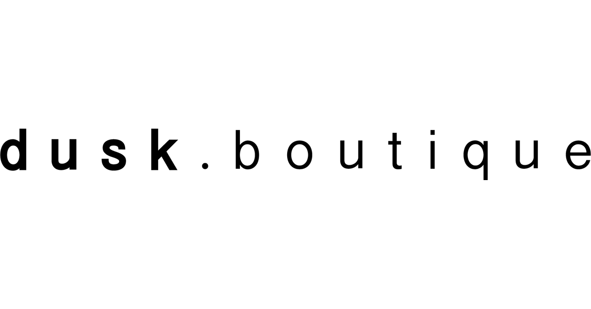 Dusk clothing boutique on sale