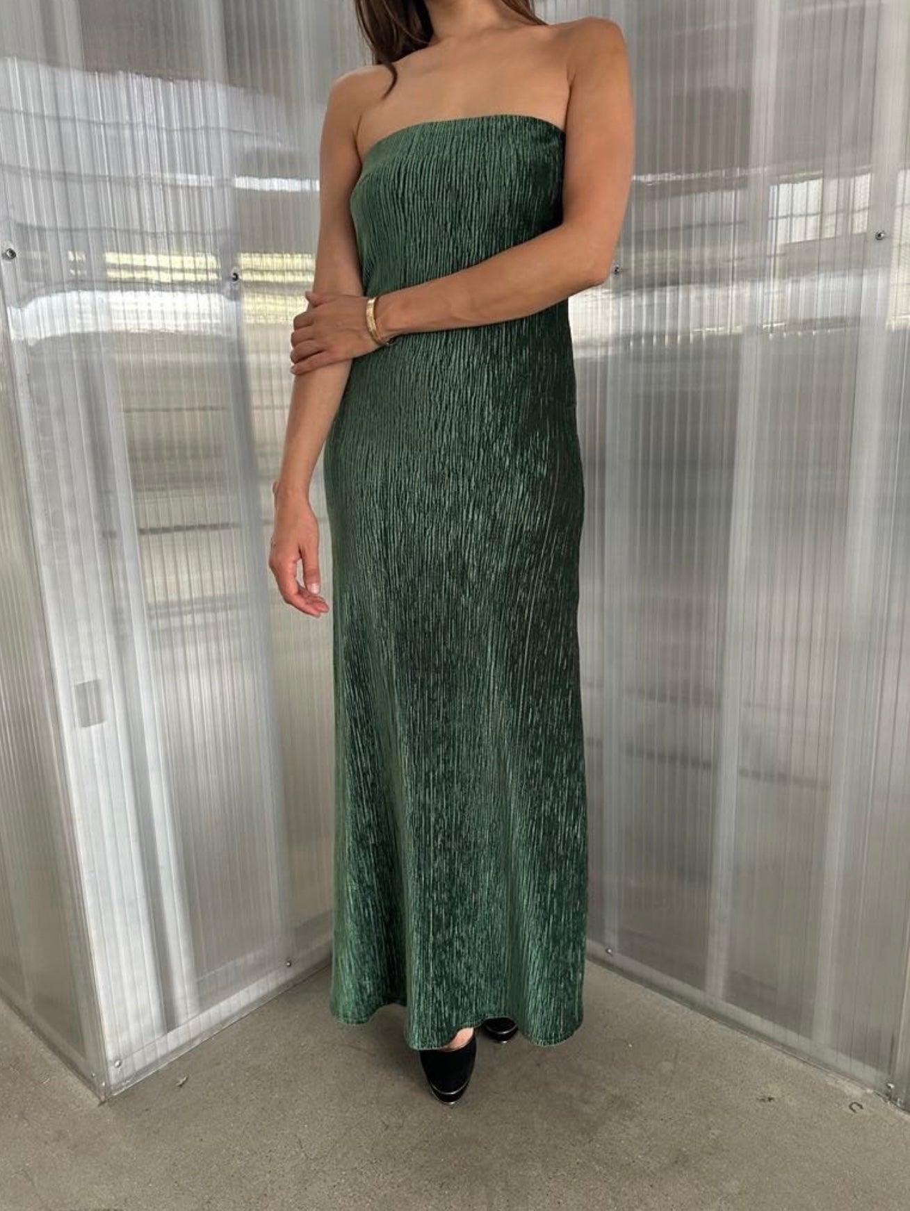 Own it Maxi Dress