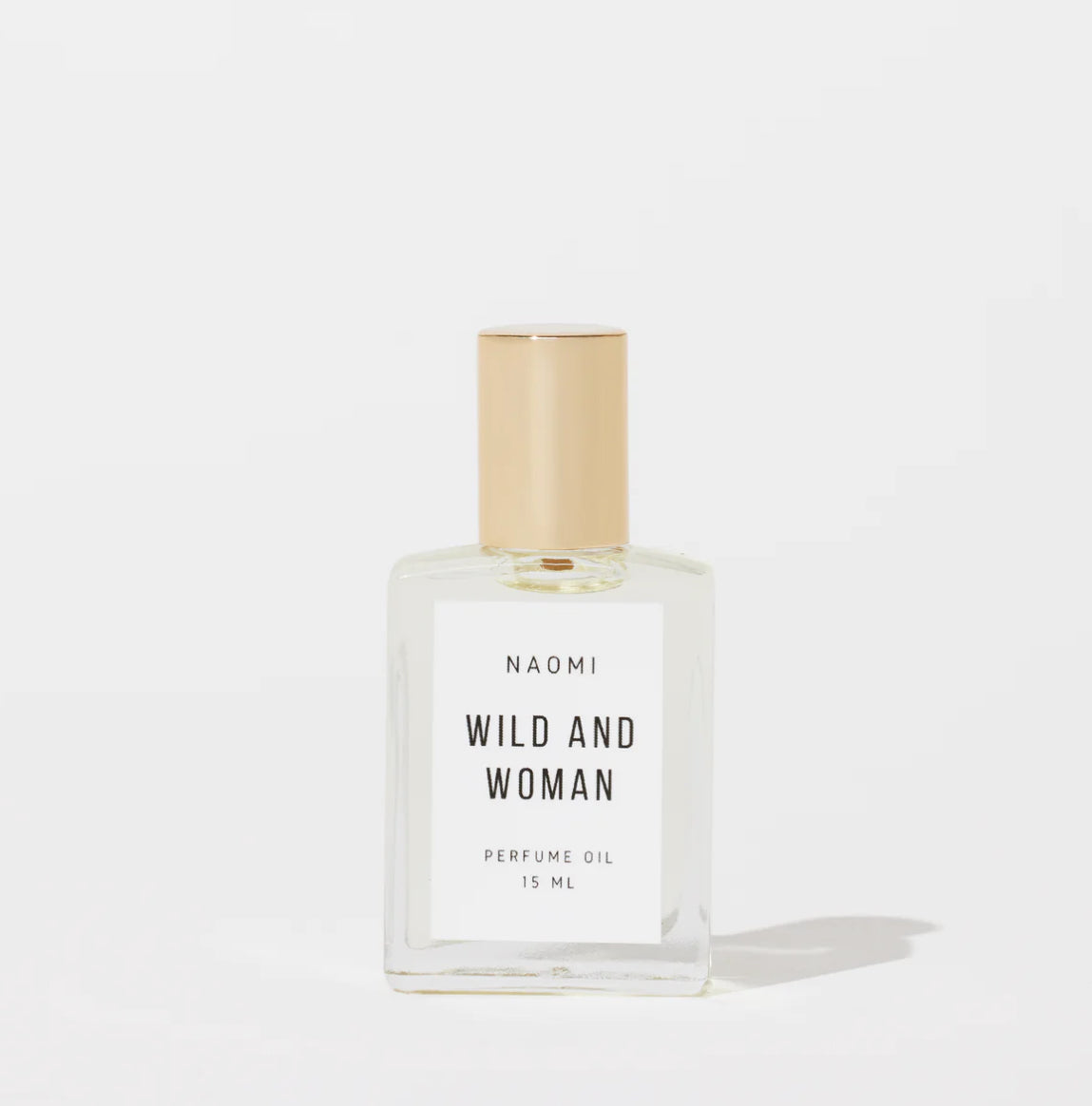 Wild + Woman Fragrance