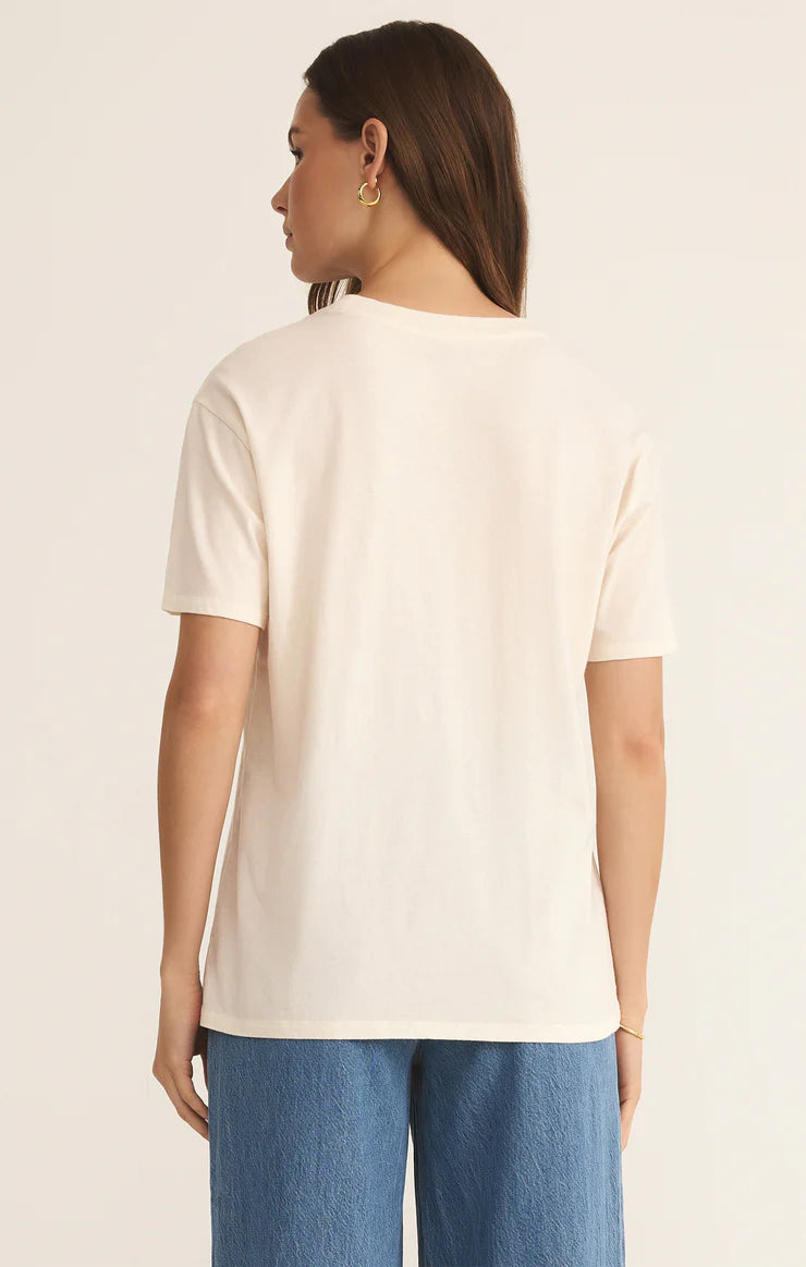 Merci Boyfriend Tee