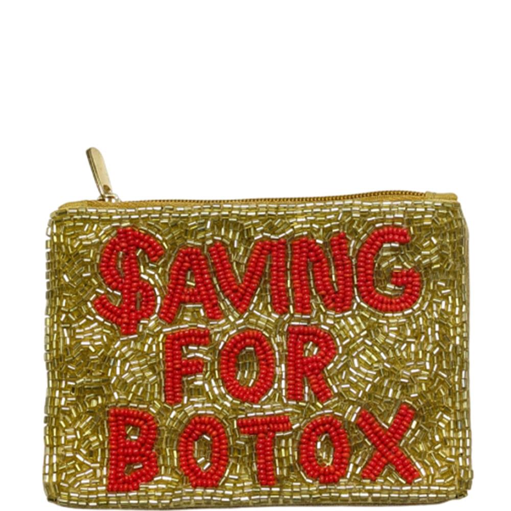 Saving for Botox Coin