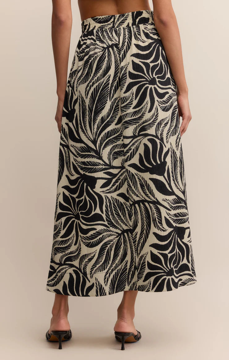 Serendipity Palm Leaf Skirt