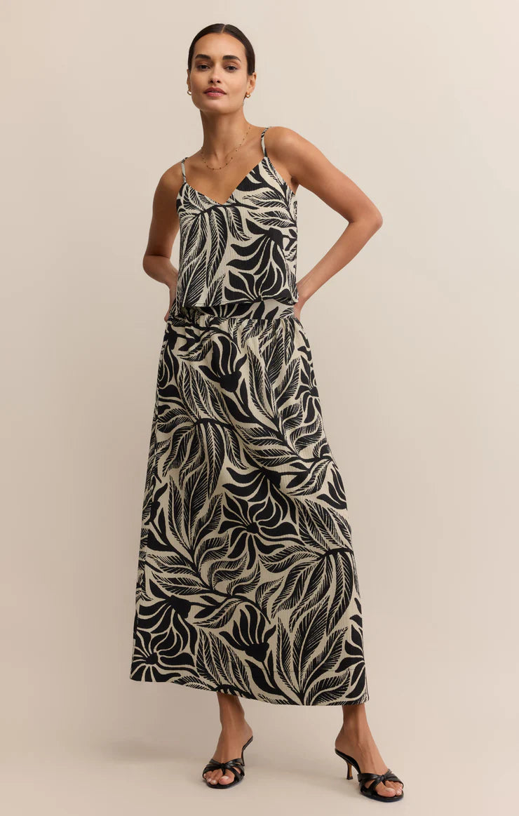 Serendipity Palm Leaf Skirt