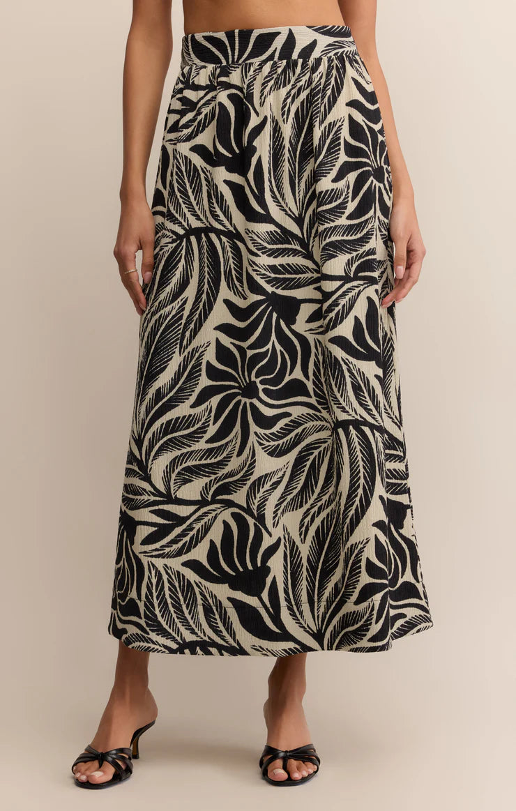 Serendipity Palm Leaf Skirt