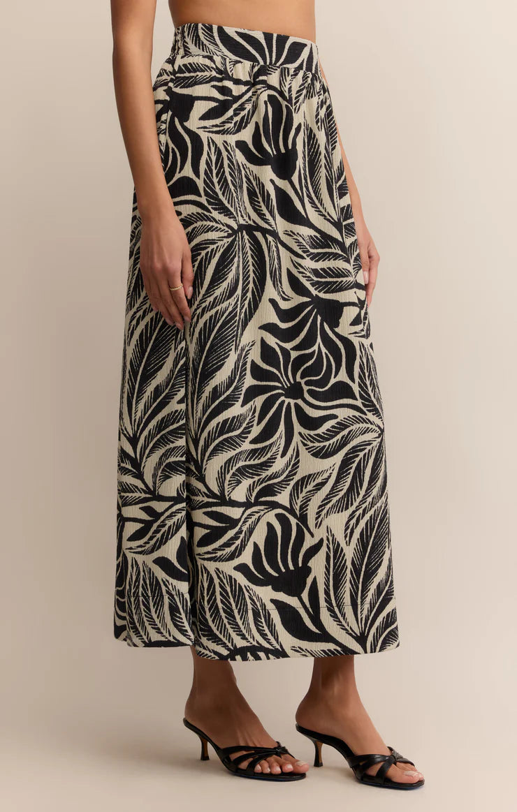 Serendipity Palm Leaf Skirt