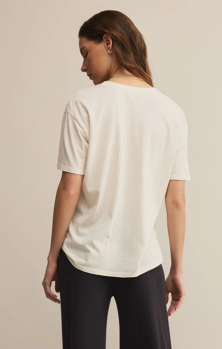 Boyfriend Touch Down Tee